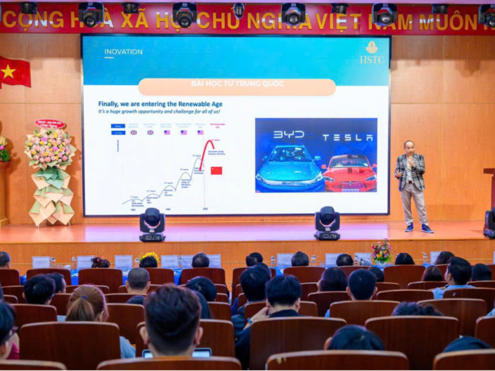 Lễ Ra mắt Dự án Công dân Bền vững – Design Thinking Sustainable Citizen Project (DSCP) và Life Redesign Program (LRP)