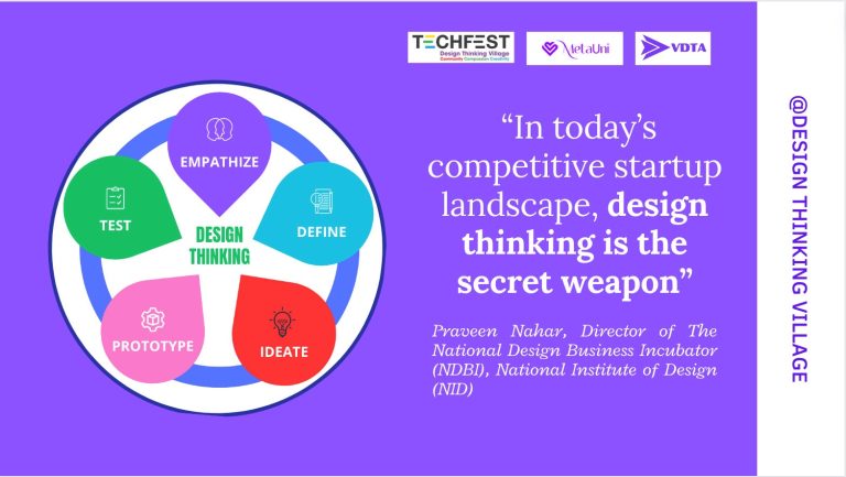 Design Thinking Is The Secret Weapon – Tư Duy Thiết Kế Là Vũ Khí Bí Mật