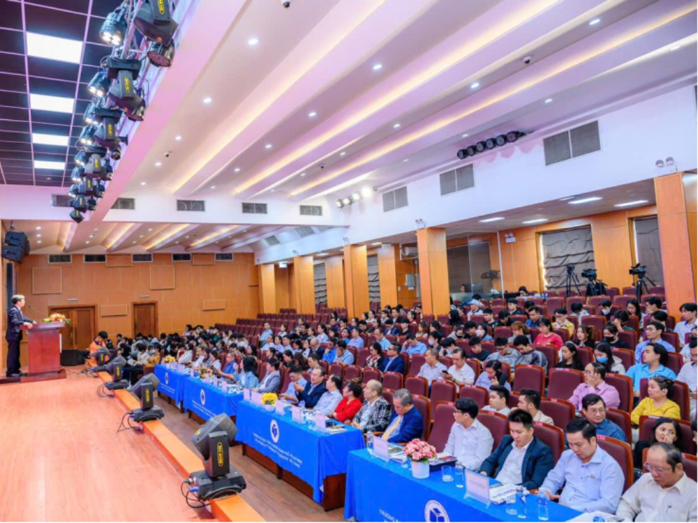 Lễ Ra mắt Dự án Công dân Bền vững – Design Thinking Sustainable Citizen Project (DSCP) và Life Redesign Program (LRP)