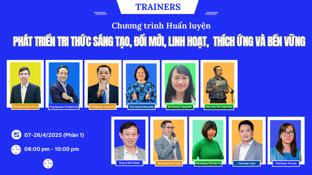 Chương trình phát triển