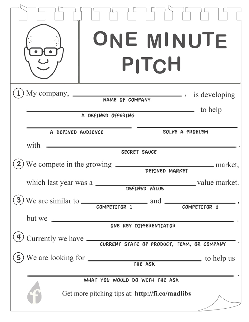 PitchWorksheet_1-Minute