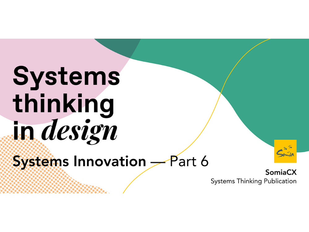 systems innovation