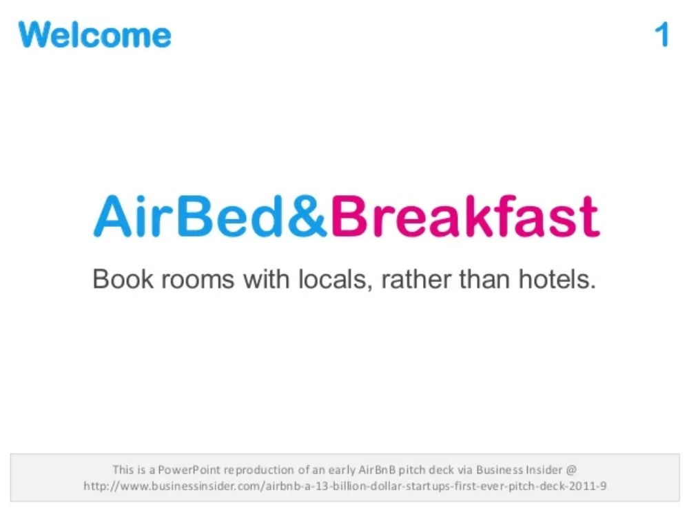 airbnb-pitch-deck