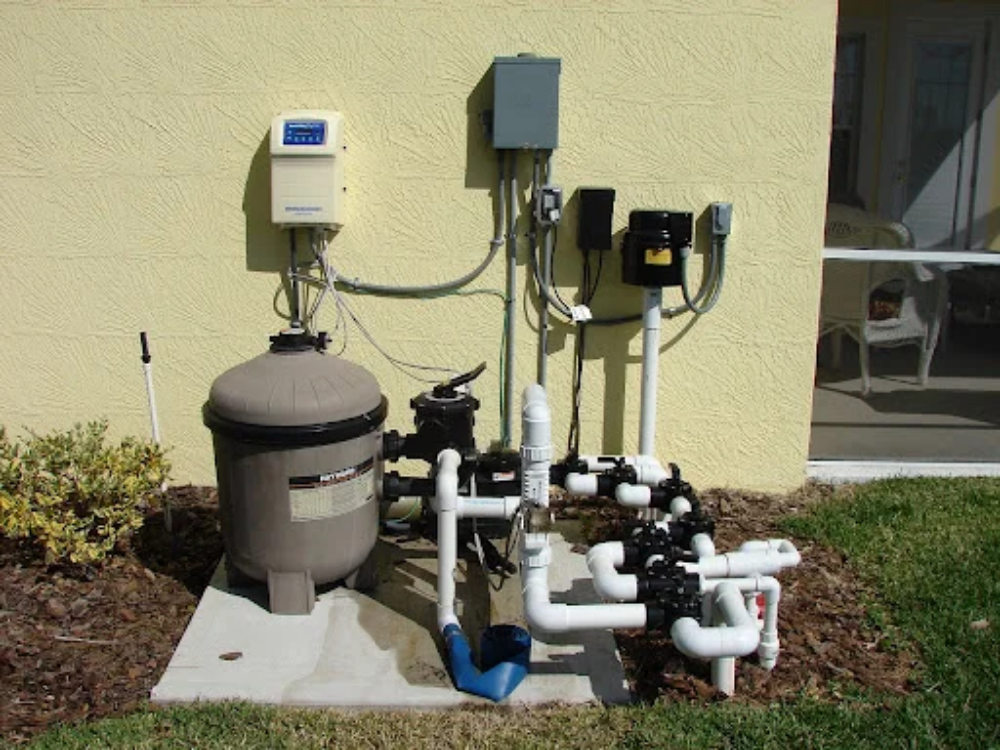 waterHealth international